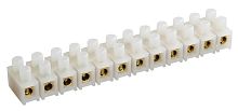 Клеммная колодка IEK ЗВИ-80 10-25мм.кв. 12пар картинка 